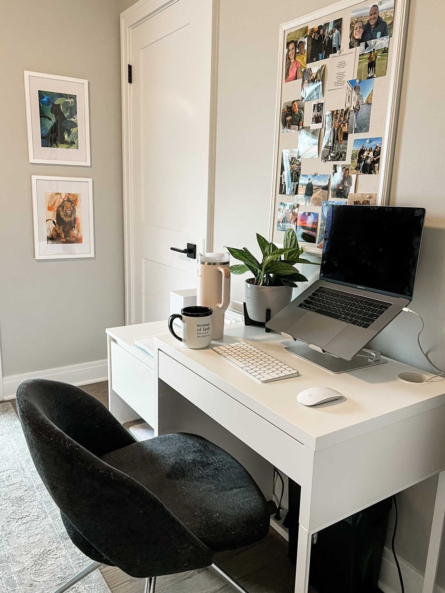 Work setup!


#LTKFind #LTKworkwear #LTKhome