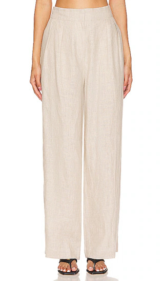 Duomo Pant in Natural | Revolve Clothing (Global)