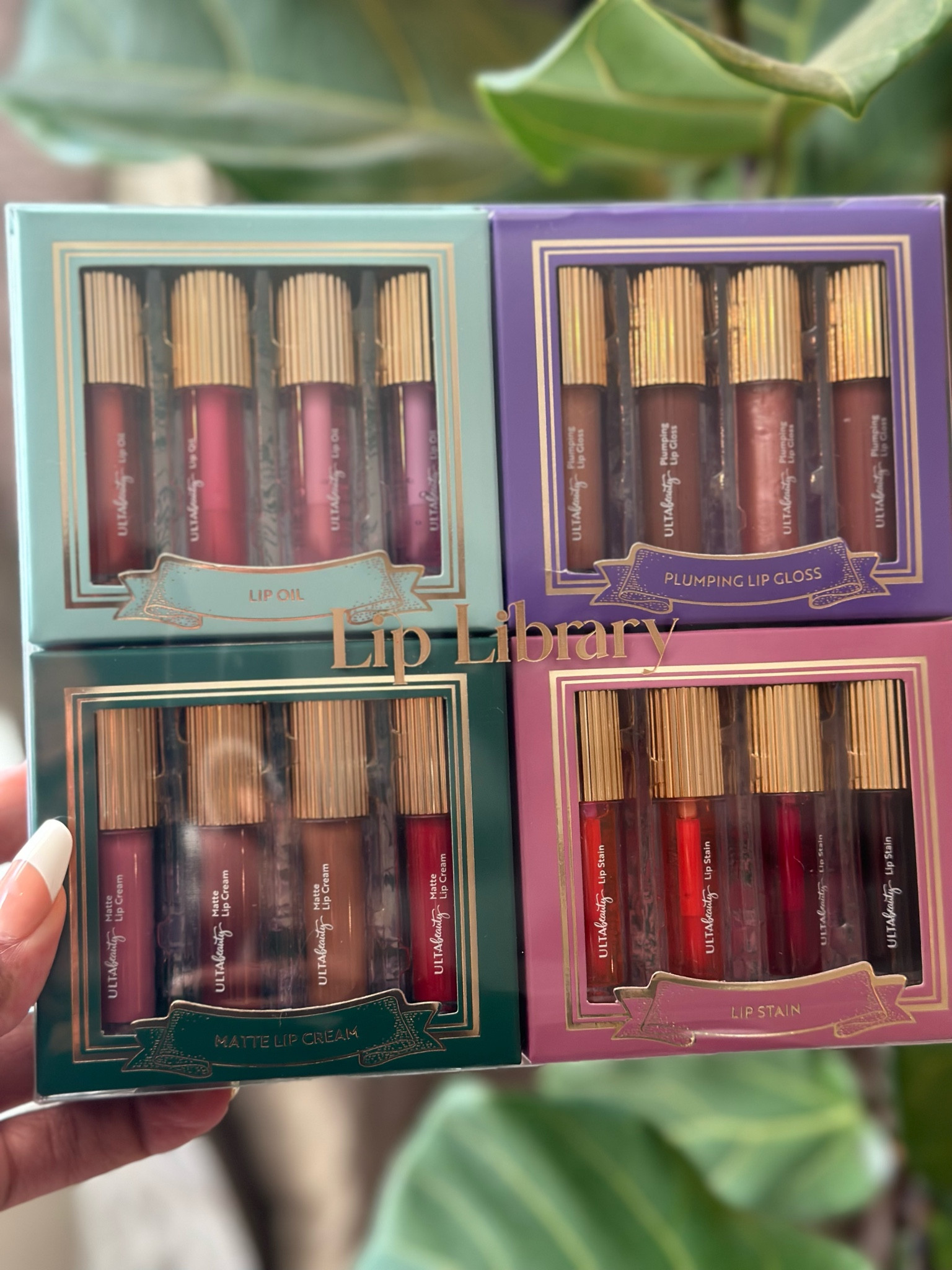This is a great Lip combo gift 

#LTKbeauty #LTKGiftGuide #LTKfindsunder50