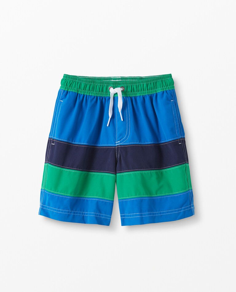 Sunblock Swim Shorts | Hanna Andersson