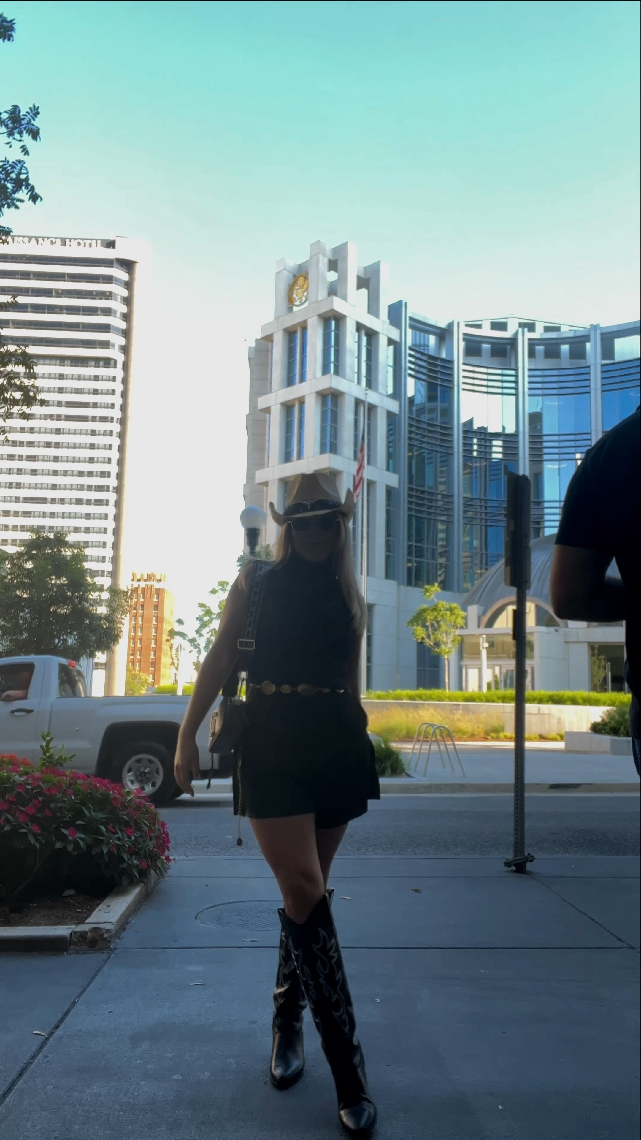 Concert outfit in Nashville🤠🎵

#LTKmidsize #LTKcurves #LTKunder50