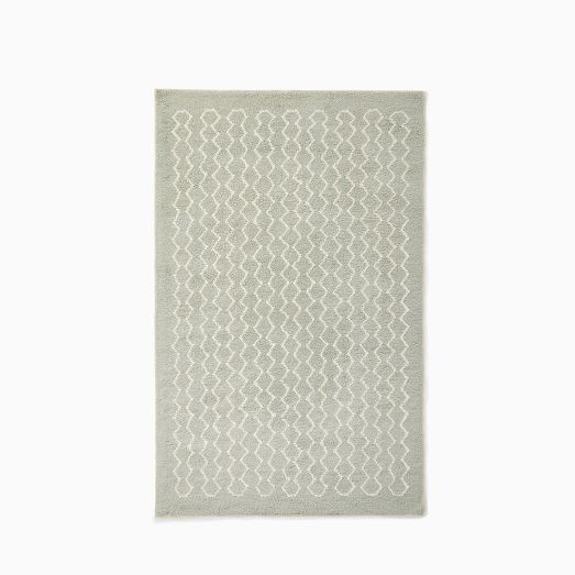 Washable Zig Zag Rug | West Elm (US)