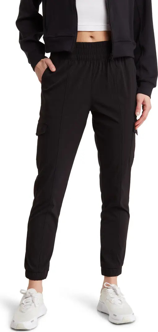 YOGALICIOUS Trekki Trail Path Commuter Joggers | Nordstromrack | Nordstrom Rack