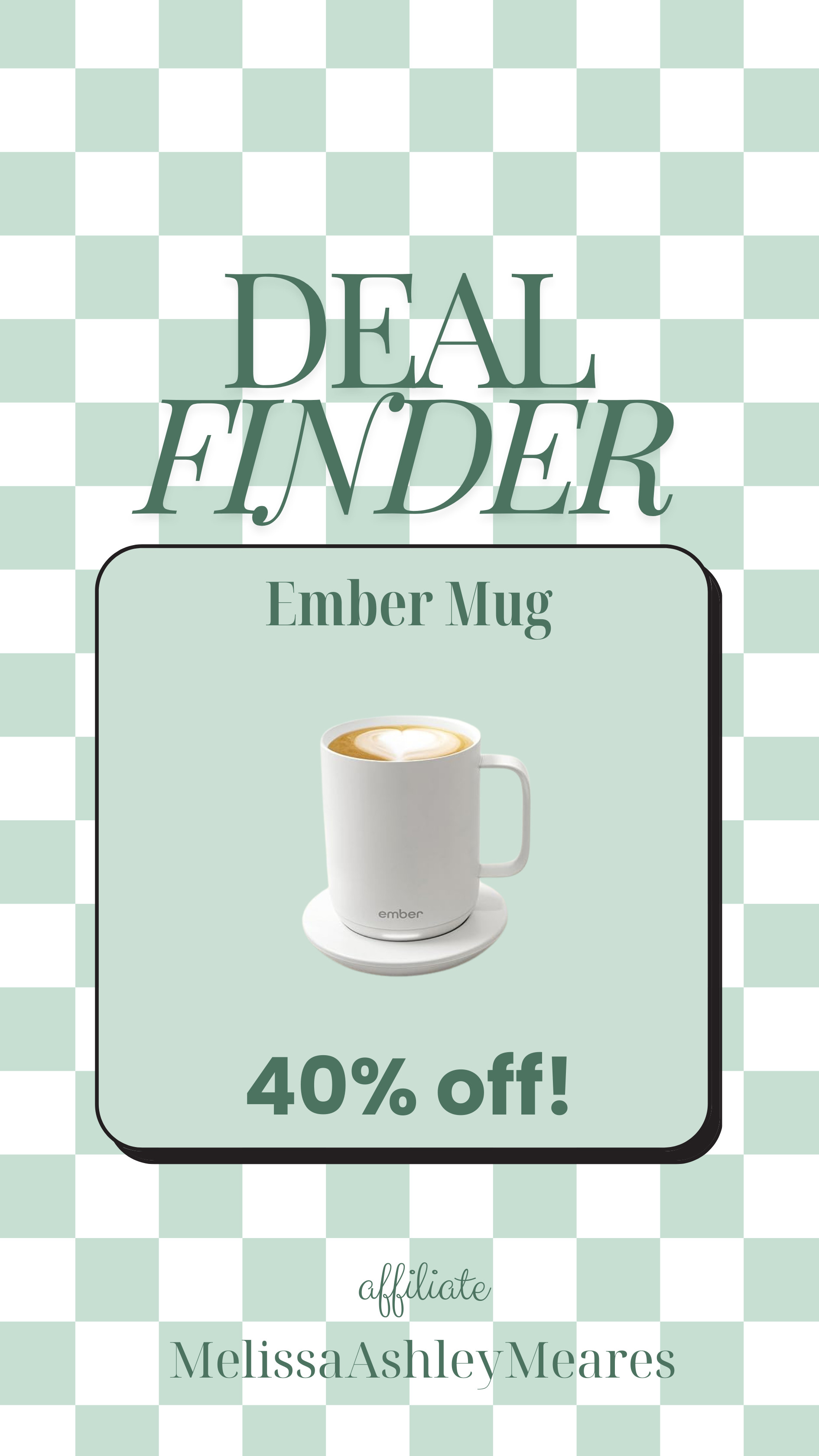 Never drink cold coffee again! Ember mug, smart mug, coffee warmer 

 #LTKGiftGuide #LTKSaleAlert #LTKFindsUnder100