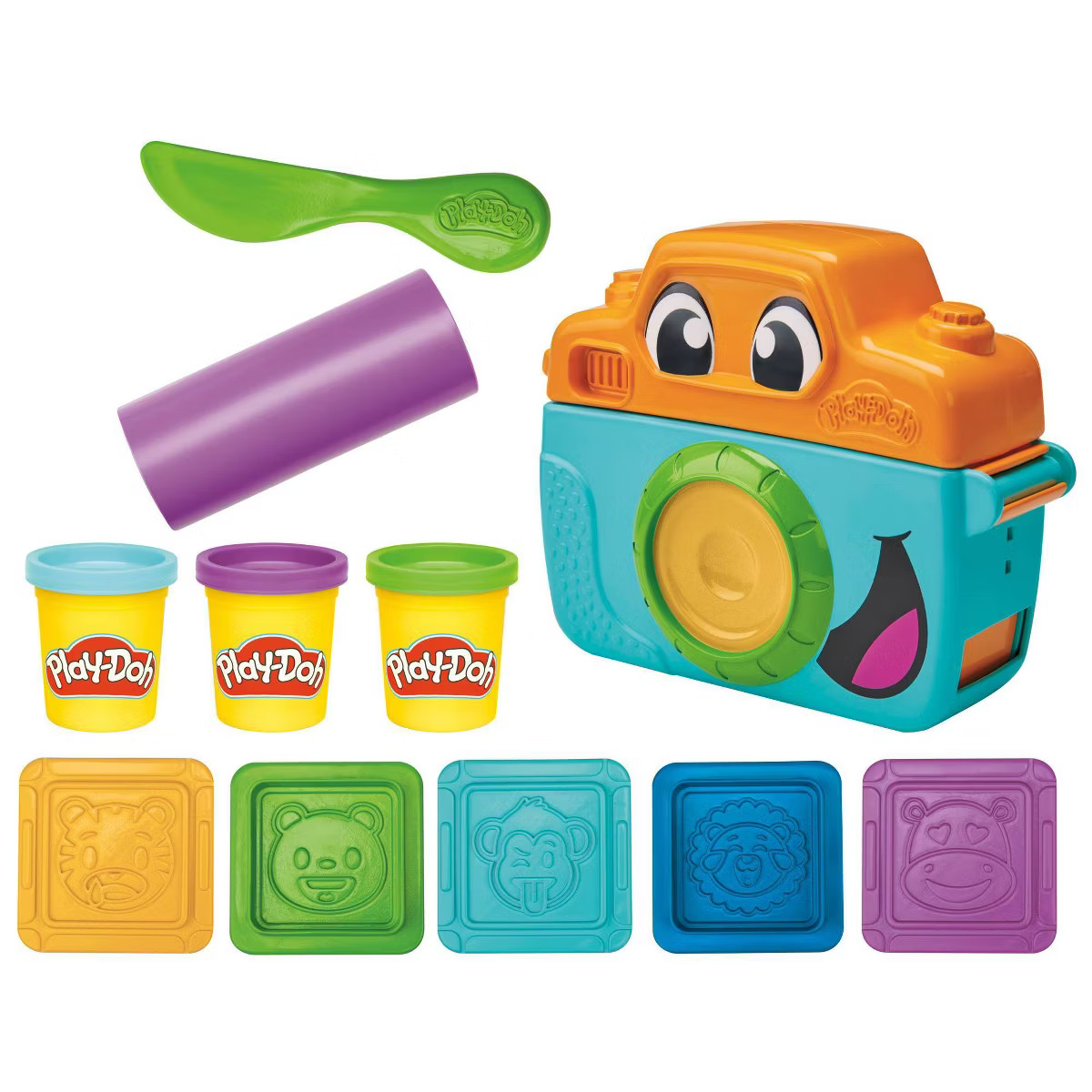 Play-Doh Starters Photo Fun Set | Target