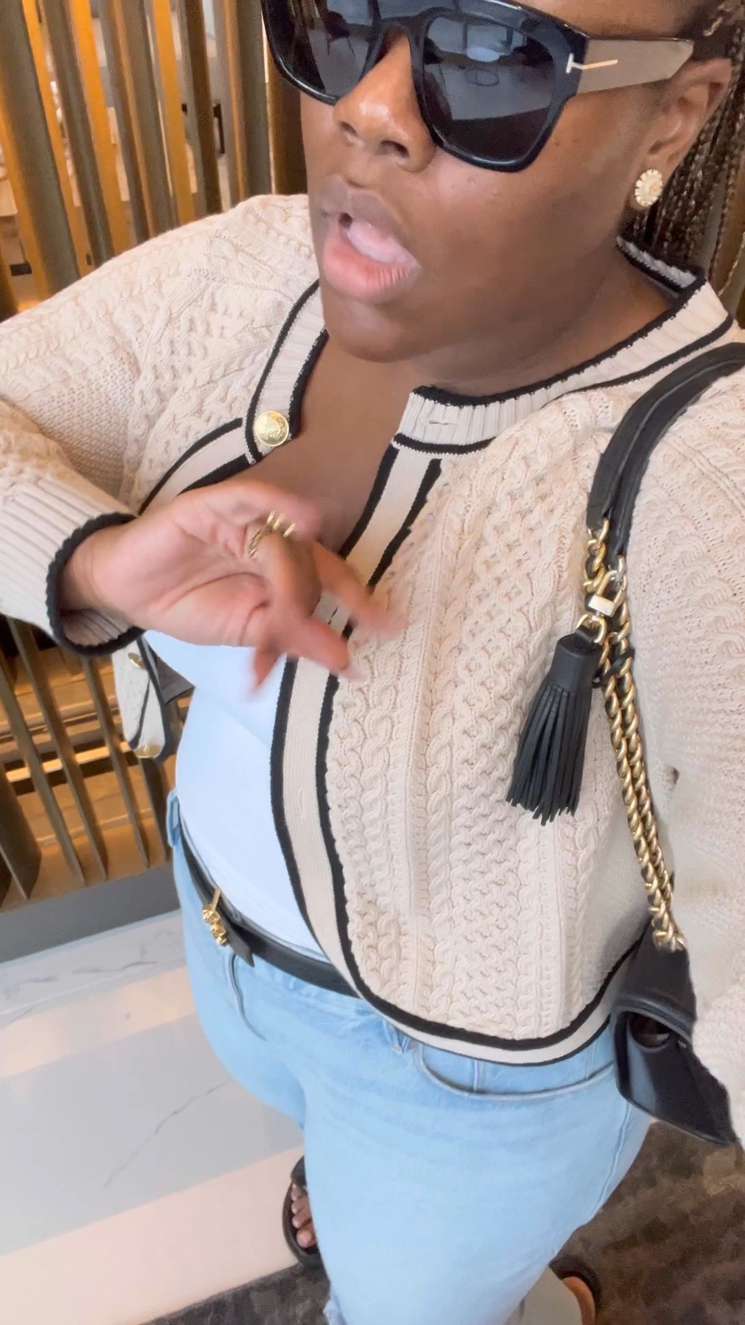 What I wore to brunch today! 😋

#LTKcurves