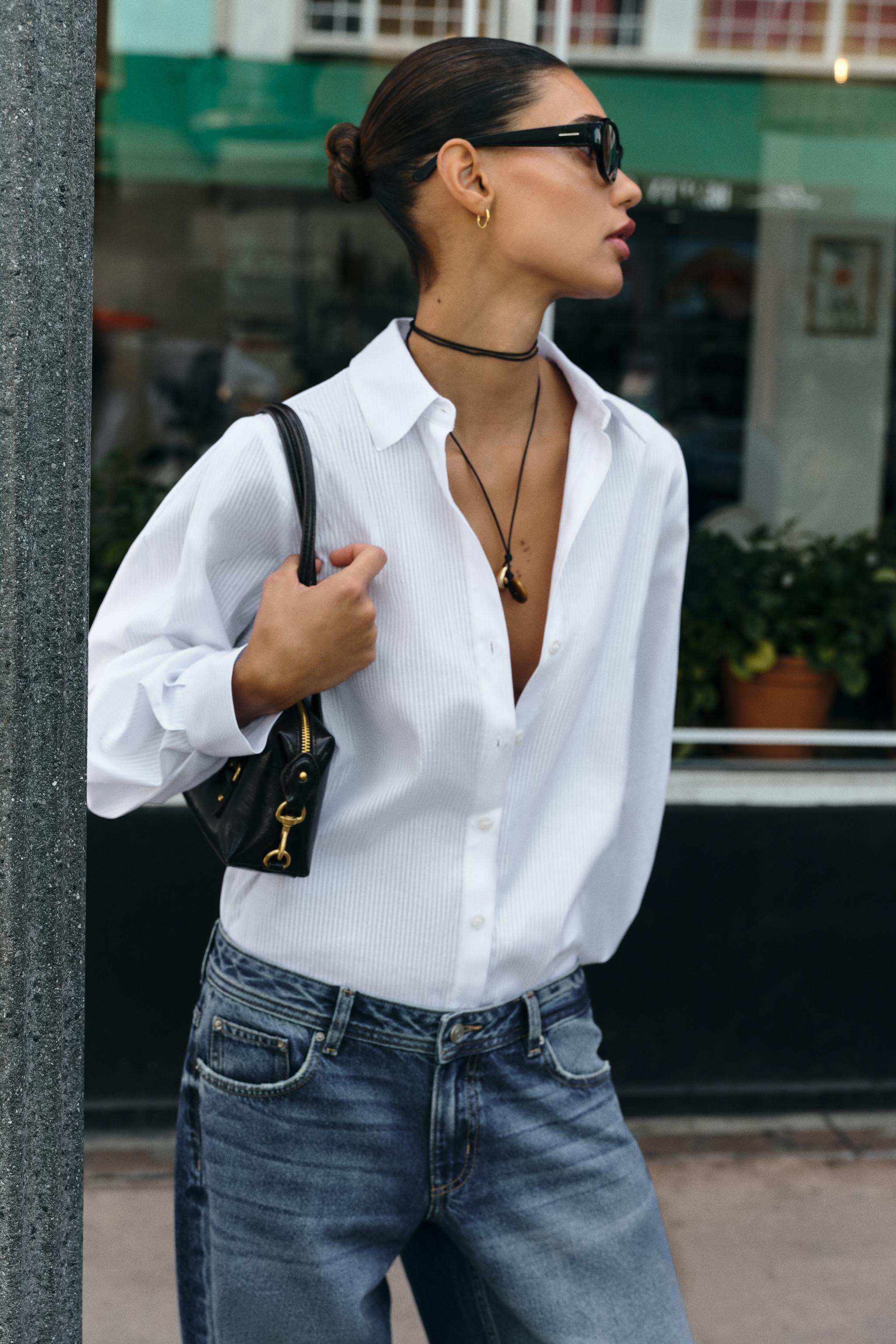 Rosa / Weiß | Zara DE