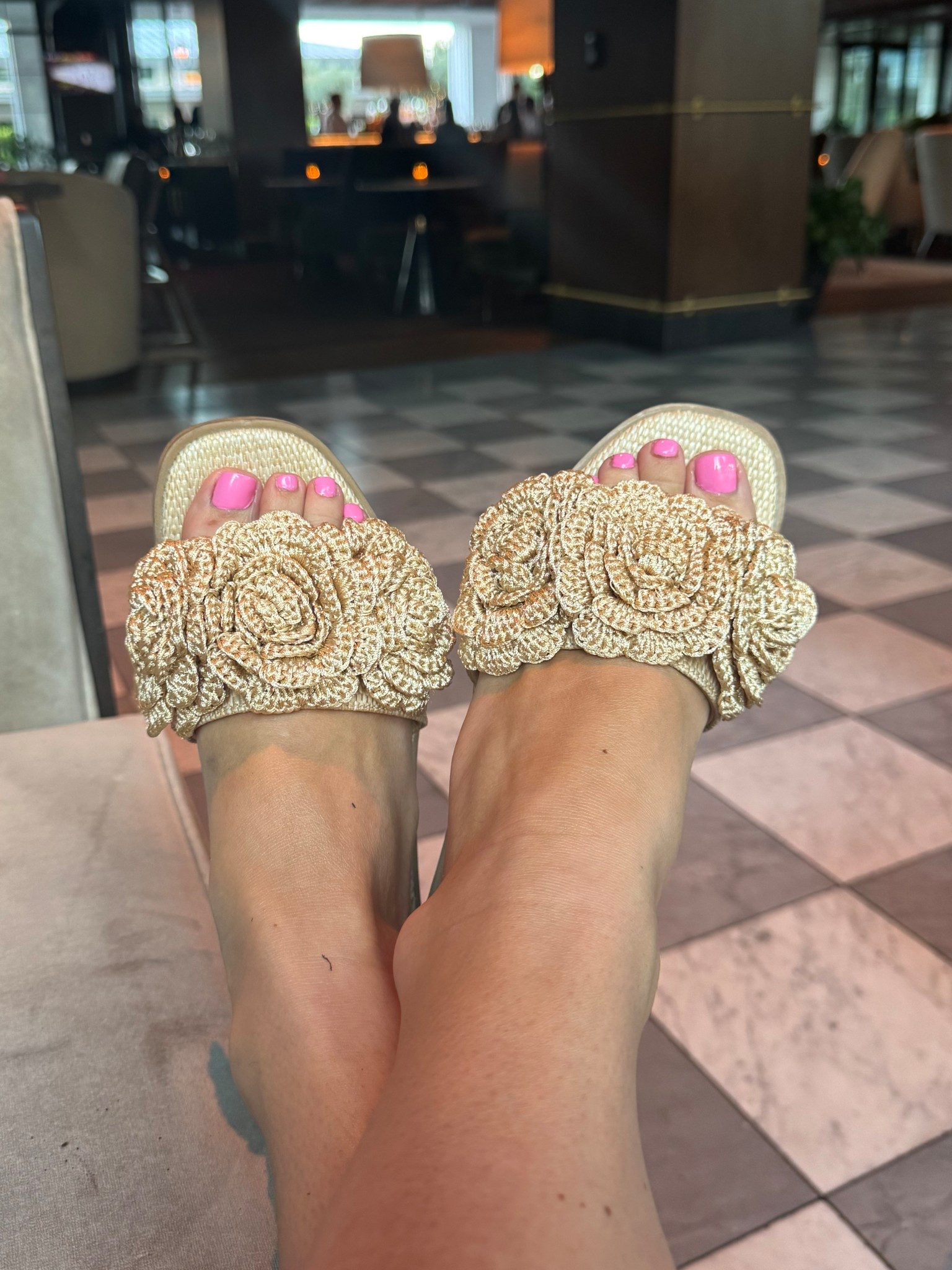 The cutest slides from target! Raffia sandals great for the pool and beach.

#LTKSwim #LTKFindsUnder50 #LTKShoeCrush