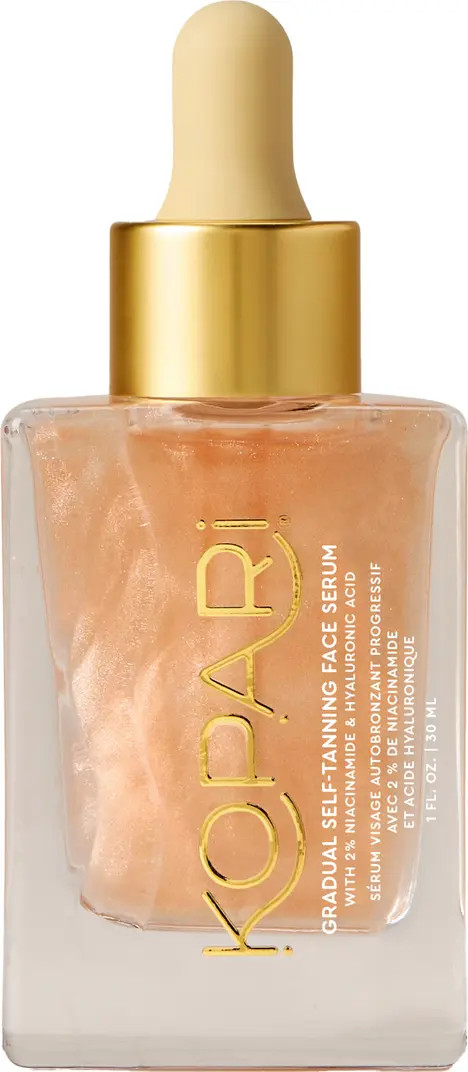 Gradual Self-Tanning Face Serum | Nordstrom