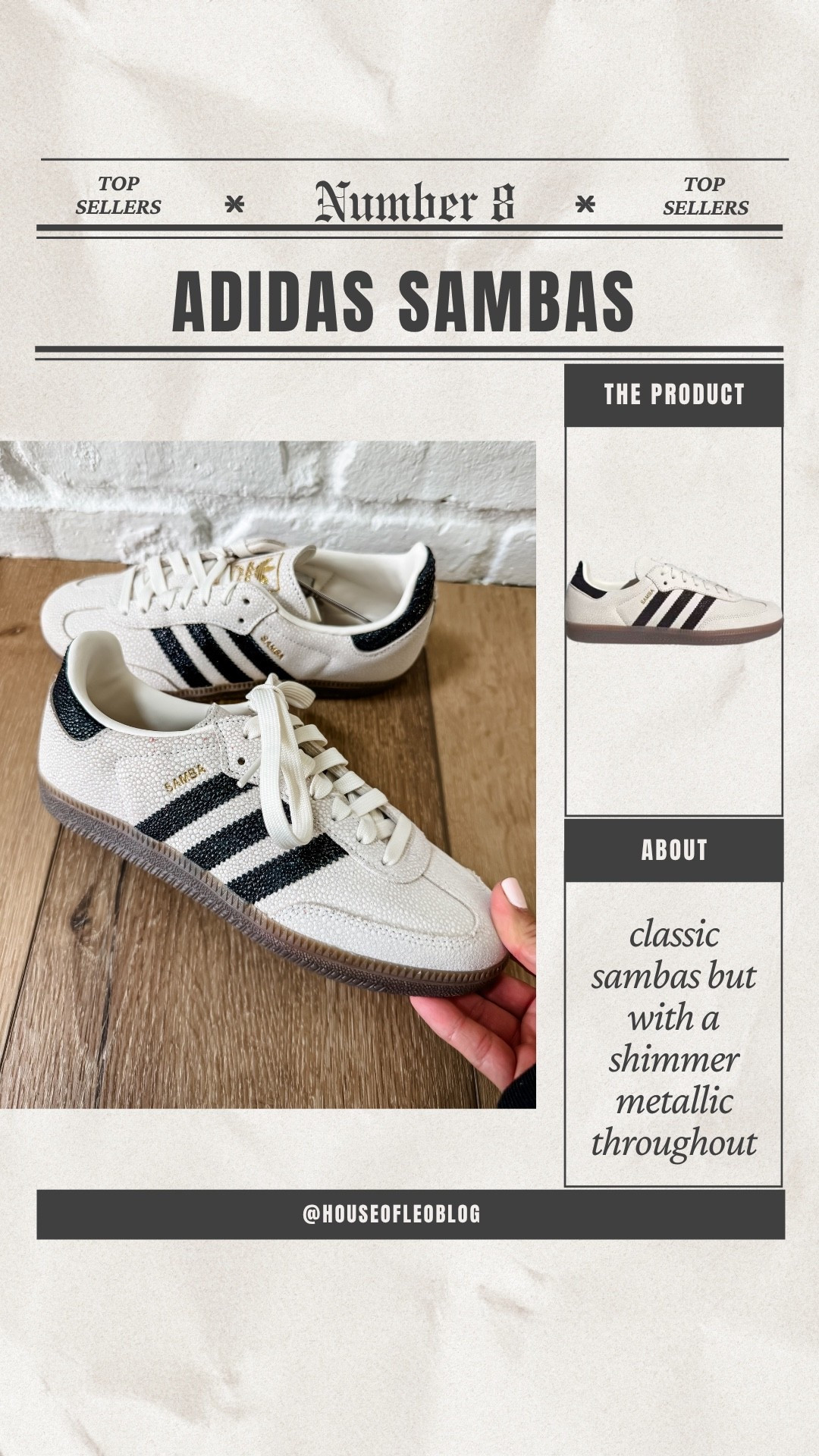 Adidas sneakers size down half

#LTKOver40