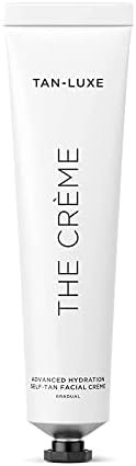TAN-LUXE The Crème - Advanced Hydration Gradual Self-Tan Facial Crème, 65ml - Cruelty & Toxin F... | Amazon (US)