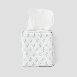 Tissue Box Cover | Weezie Towels