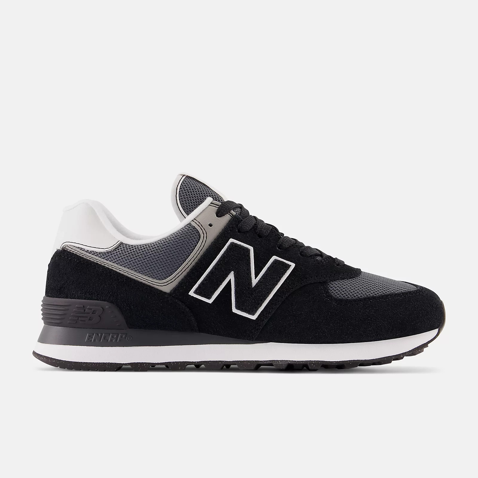 Black with Grey | New Balance Athletics, Inc.
