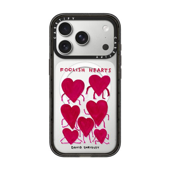 FOOLISH HEARTS Phone Case \u2013 CASETiFY | CASETiFY (Global)