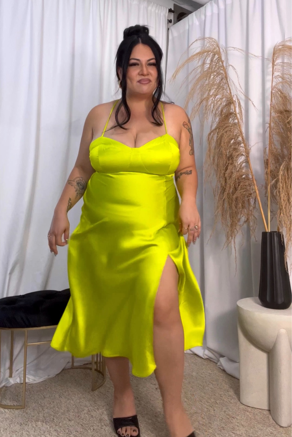 Wearing a 1x 

#LTKHoliday #LTKSeasonal #LTKcurves