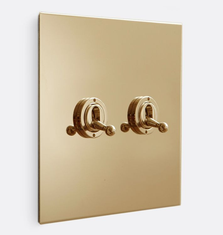 Forbes & Lomax Toggle Switch | Rejuvenation