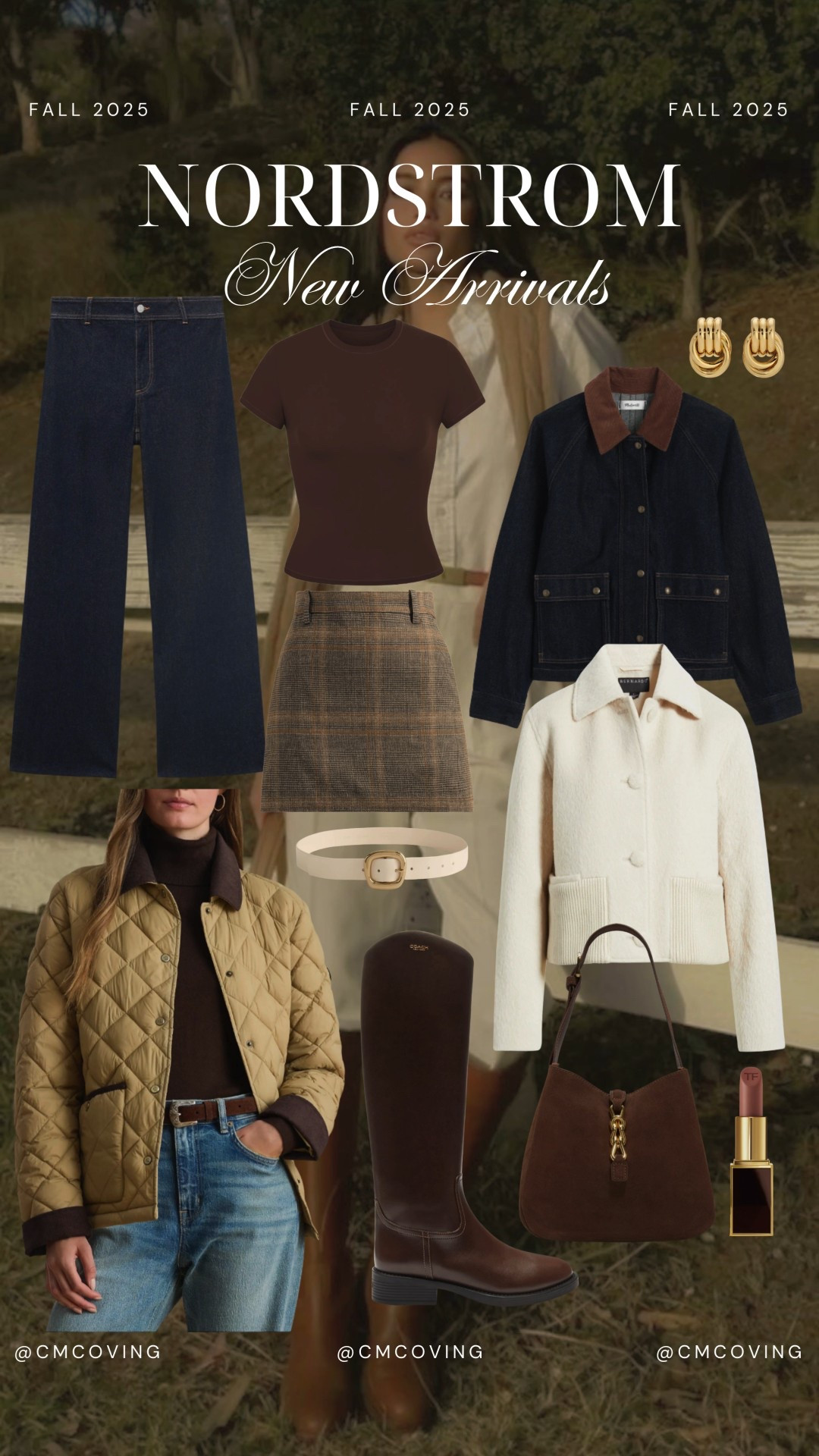 Nordstrom New Arrivals! fall outfit, fall sweater, fall sweater, fall jean, fall boot, fall denim, fall jacket, fall trends, fall loafer, fall2025 



#LTKFindsUnder100 #LTKStyleTip #LTKSeasonal