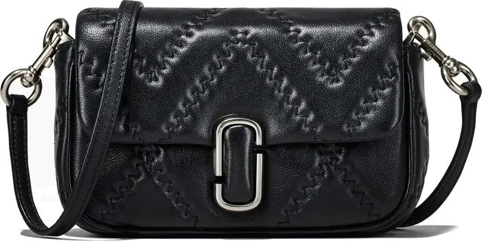 The Quilted Leather J Marc Mini Bag | Nordstrom