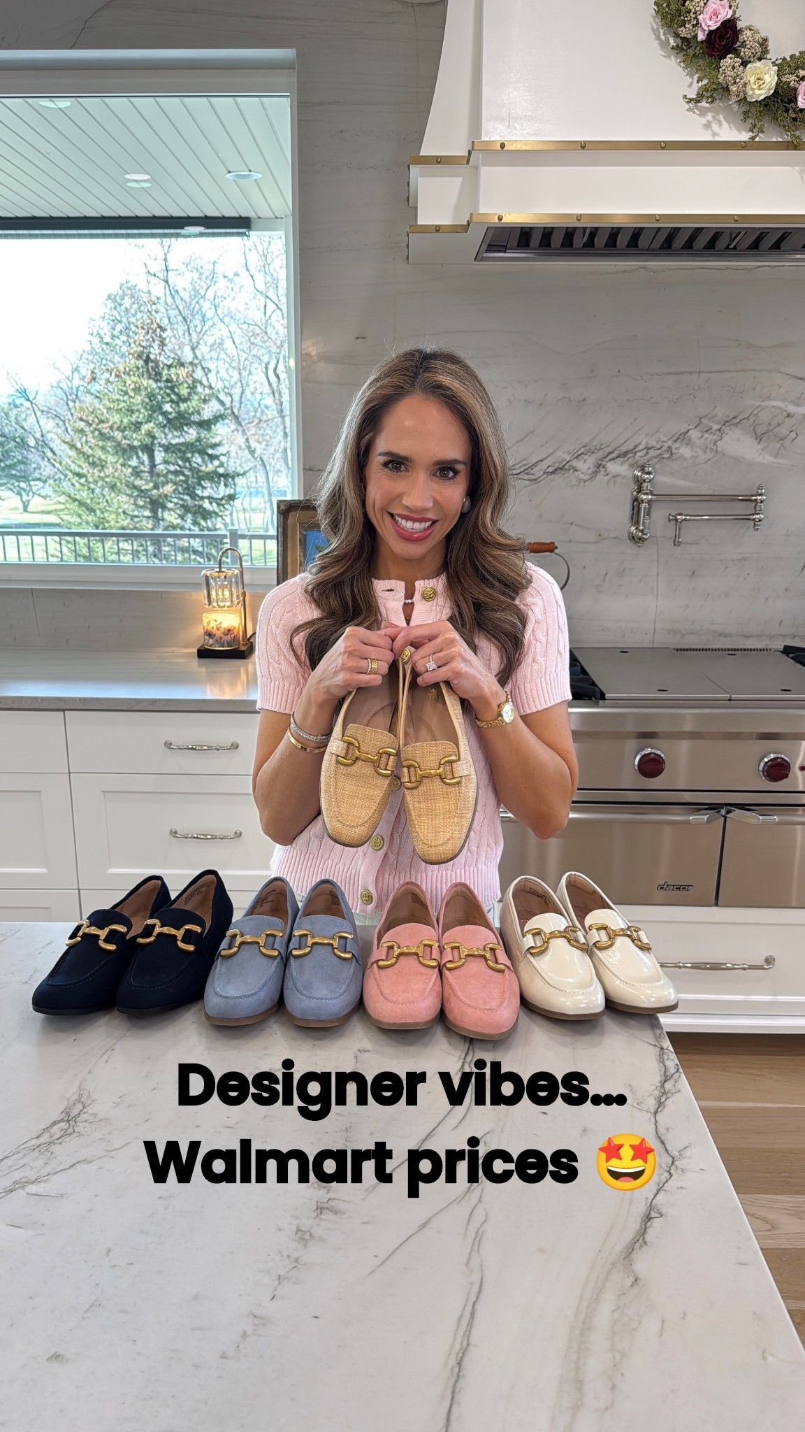 Hands down my most favorite and comfortable loafers I’ve ever owned! And they’re only $26! These sell out fast every season and for good reason! #springfashion #momstyle #classic #loafers

#LTKmomlife #LTKWorkwear #LTKspring