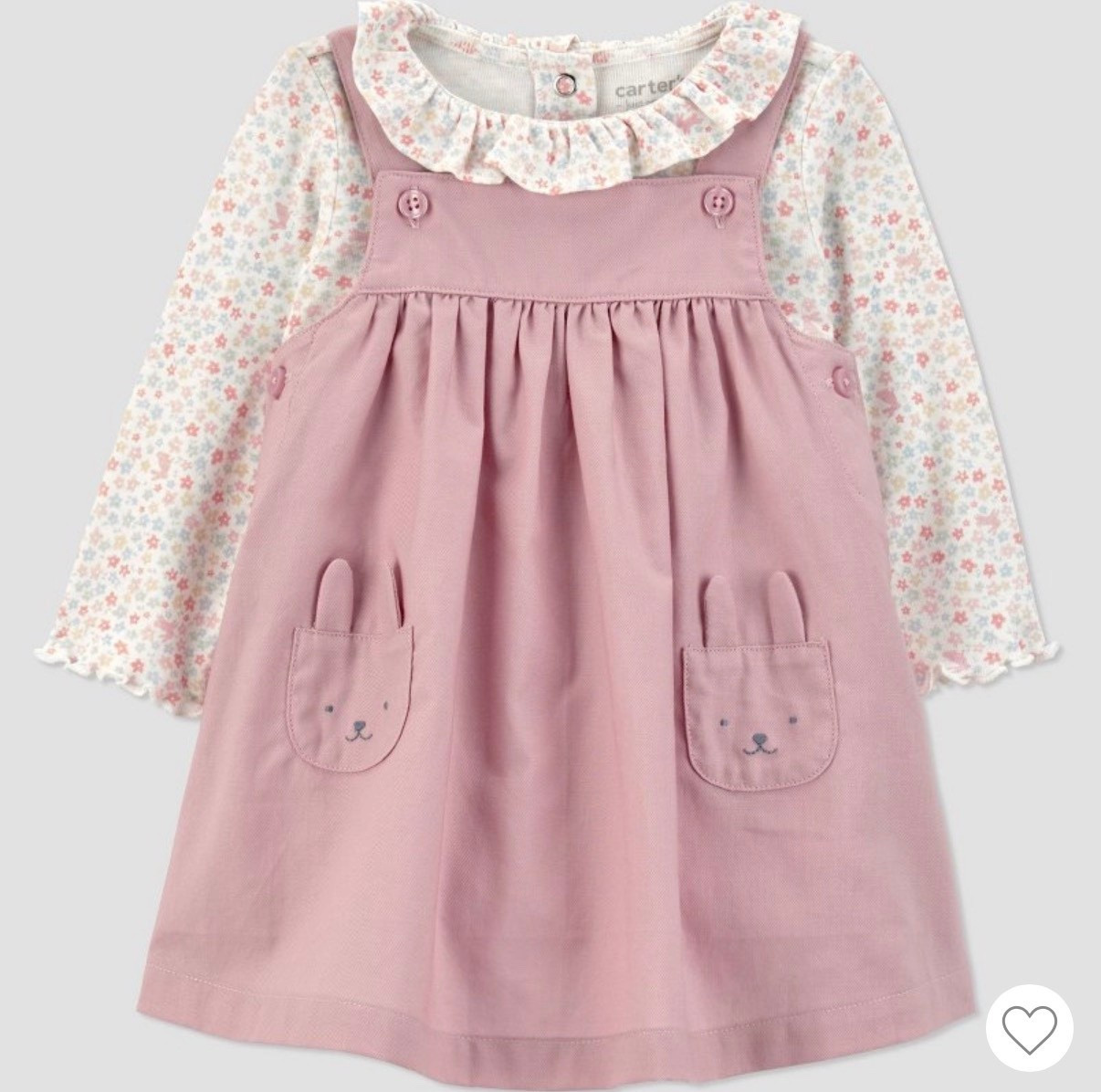 Carter’s Toddler Easter Set
Target on sale for $12 ! 


#LTKmomlife #LTKBaby #LTKKids