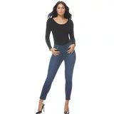 Sofia Jeans Women's Sofia Skinny Mid Rise Ankle Jeans | Walmart (US)