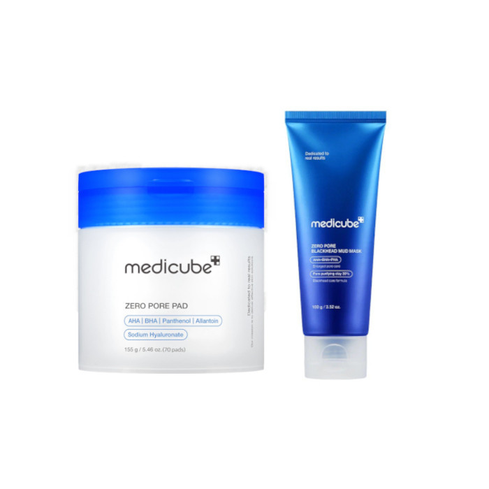 medicube - Zero Pore Cleansing Set | Stylevana