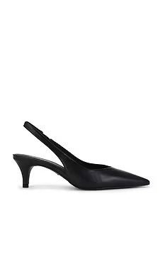 RAYE Calista Slingback in Black from Revolve.com | Revolve Clothing (Global)