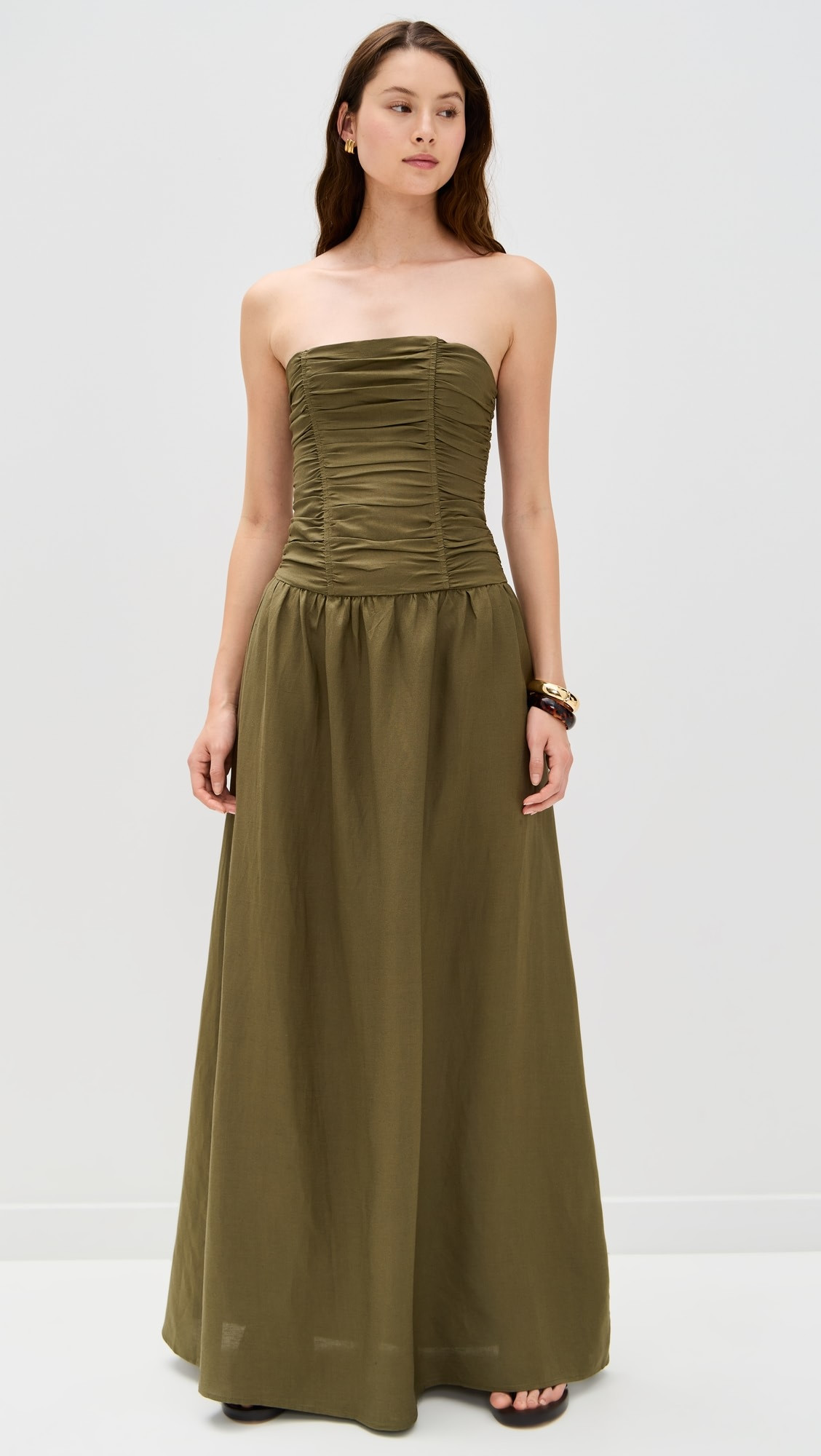 Lush Maxi Dress | Shopbop
