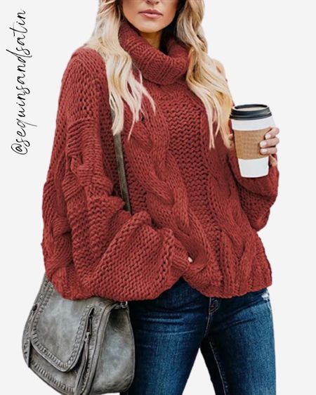 Amazon sweaters, turtleneck sweaters, red sweaters amazon, amazon winter fashion, amazon sweaters winter


#LTKstyletip #LTKsalealert #LTKSeasonal