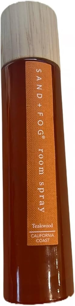 Sand and Fog Teakwood Room Spray 100 ml | Amazon (US)