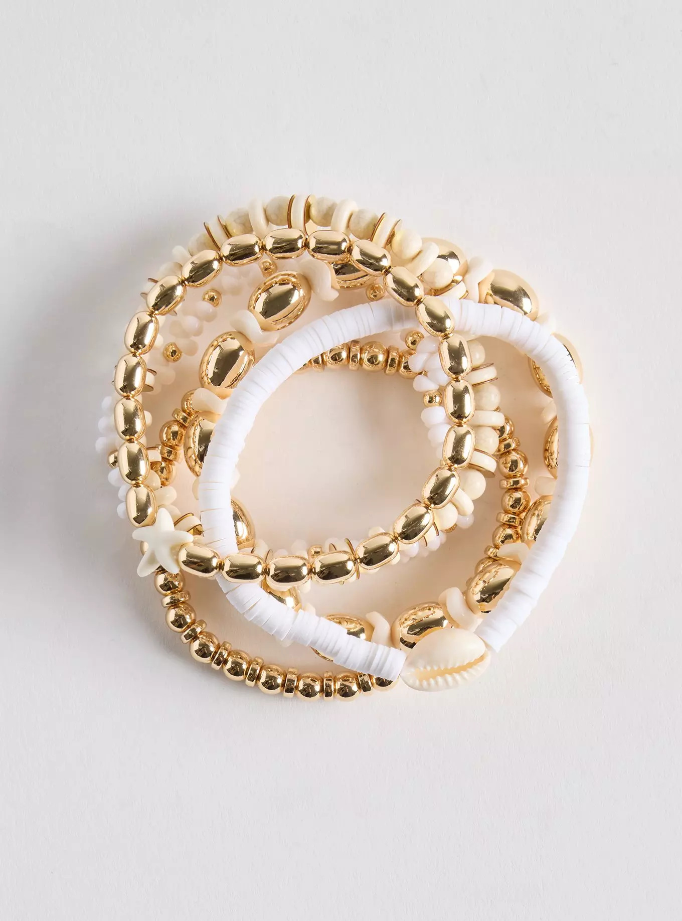 Pearl Stretch Bracelet | Torrid (US & Canada)