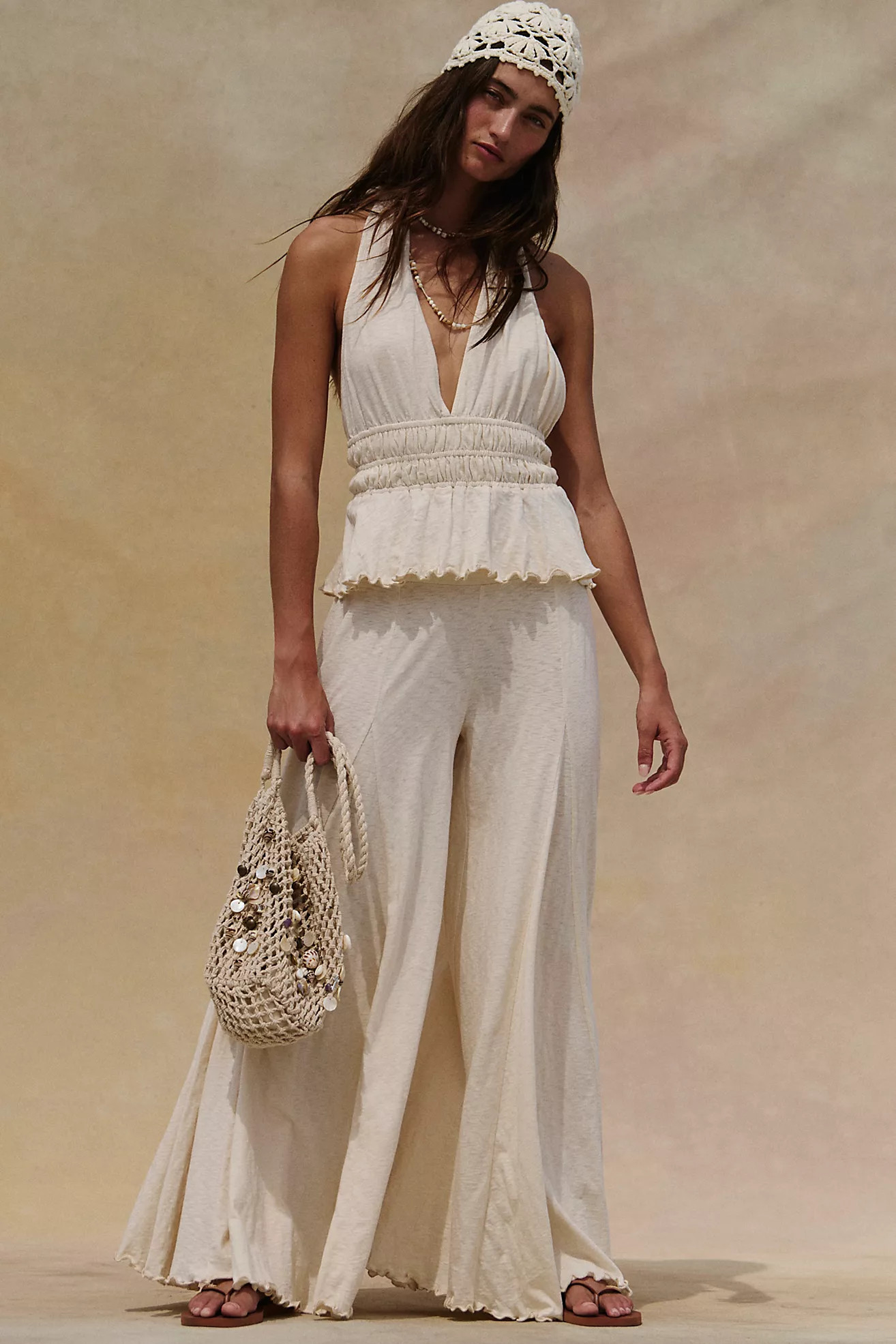 Delmare Pant Set | Free People (Global - UK&FR Excluded)