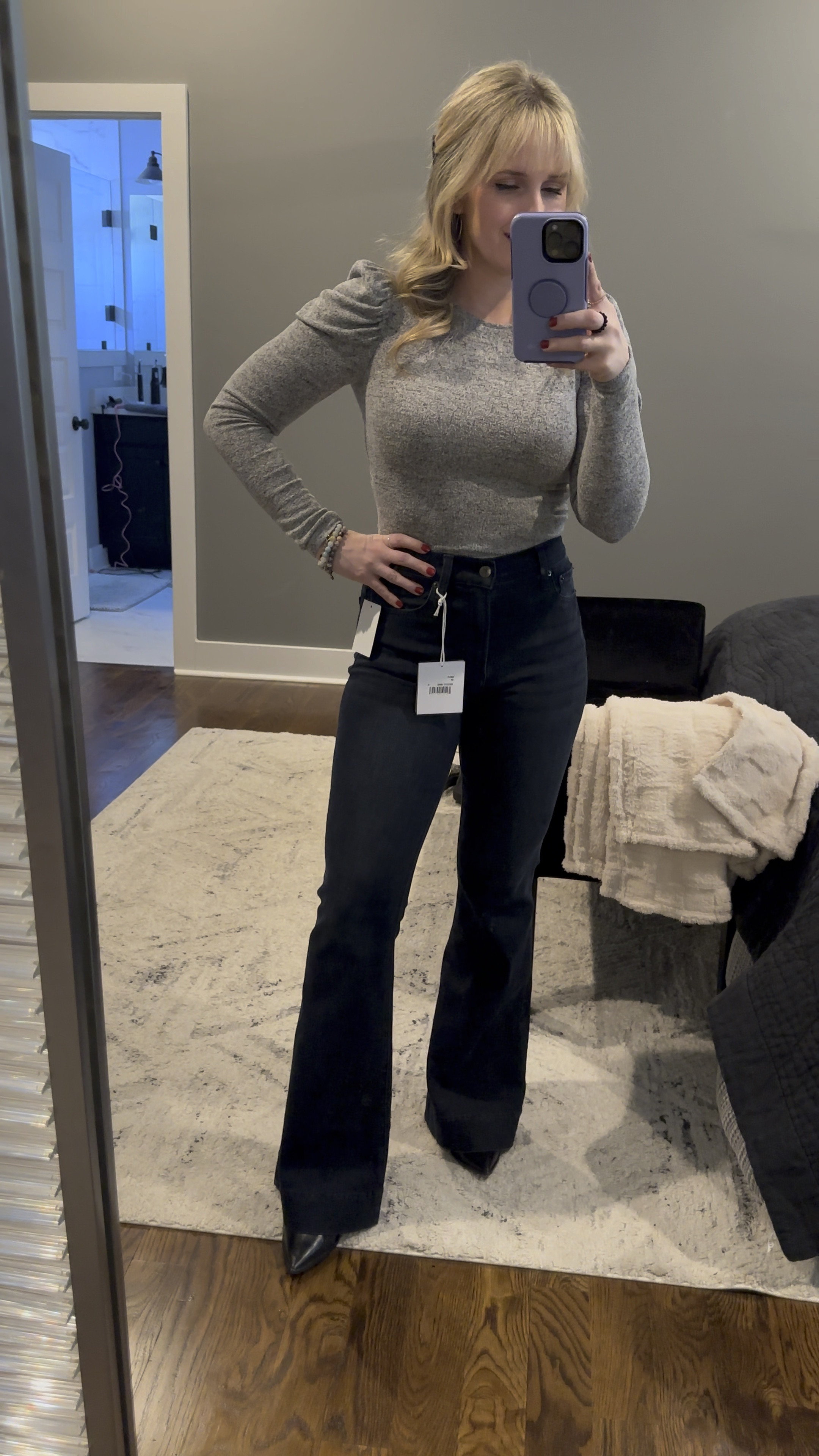 I may have just found my new favorite pair of denim!! #LTKjeans #shortgirls 

#LTKMostLoved #LTKstyletip