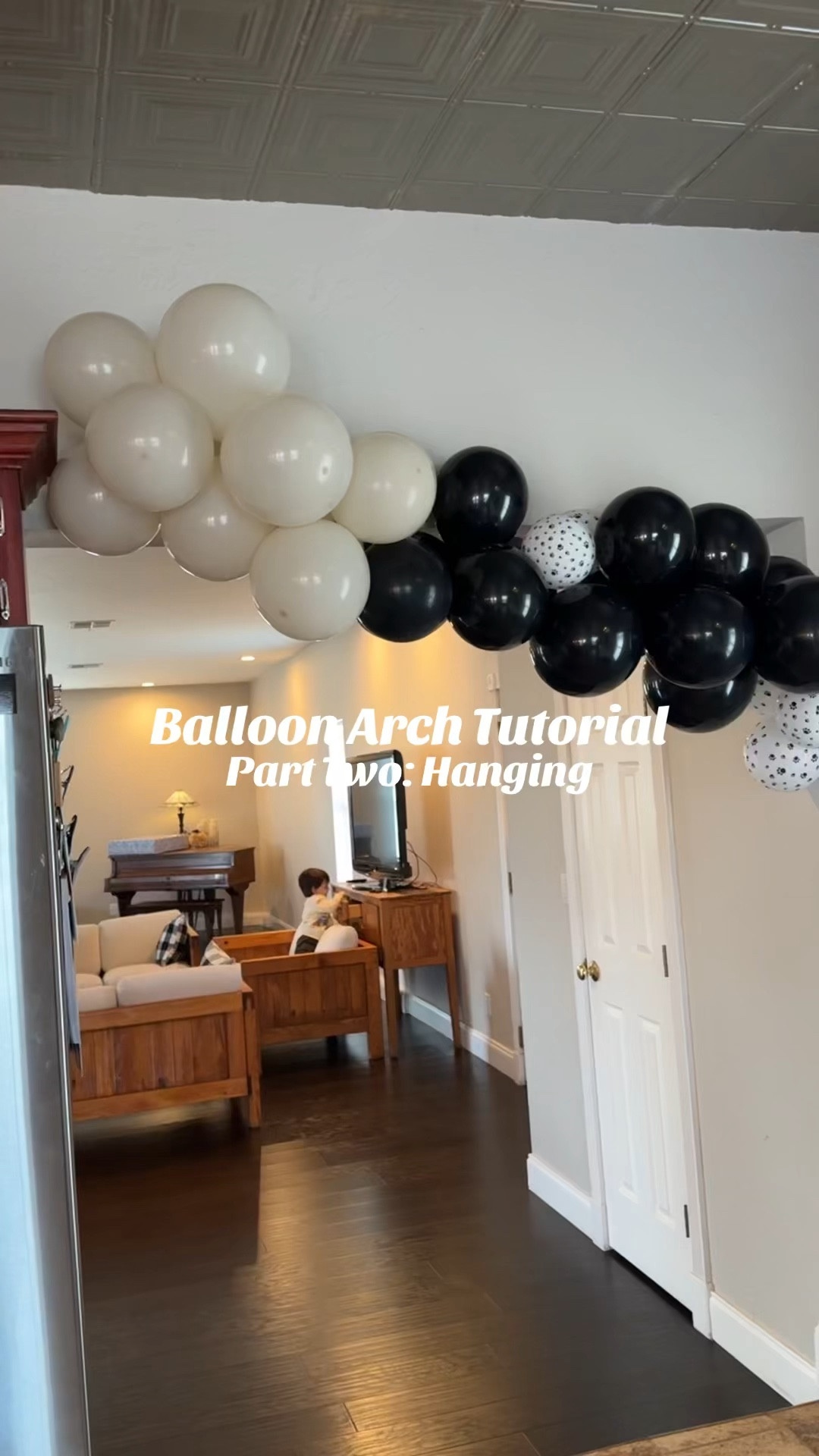 Hanging Balloon Arches 

#LTKKids #LTKParties #LTKU