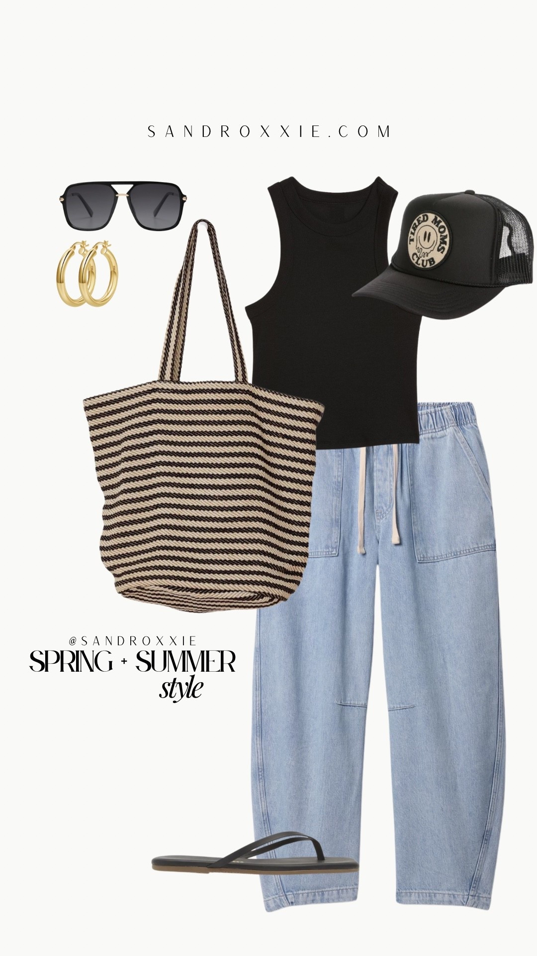 Effortless Summer + Fall Everyday Outfit Inspo — sandroxxie 


#LTKShoeCrush #LTKItBag #LTKStyleTip