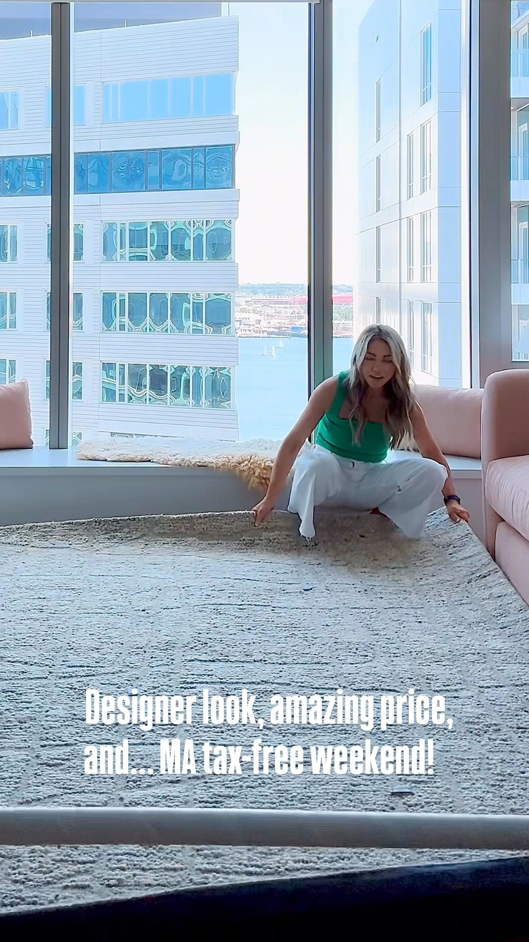 Designer look, amazing price, AND tax-free weekend 💕
@Wayfair

#LTKdayinmylife #LTKHome #LTKSaleAlert