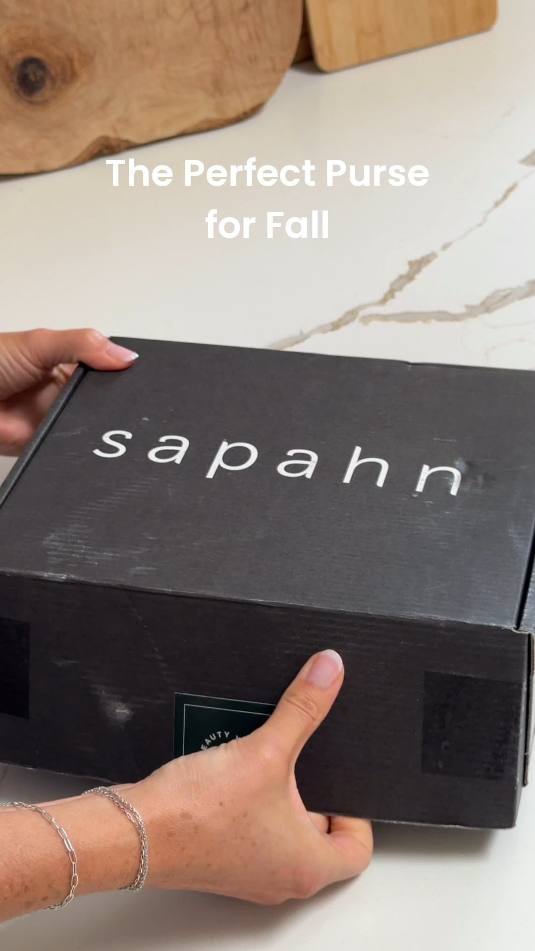 The perfect purse for fall! 

Save 20% on Sapahn purses with this discount code: JOELLEN20

#LTKStyleTip #LTKSeasonal #LTKItBag