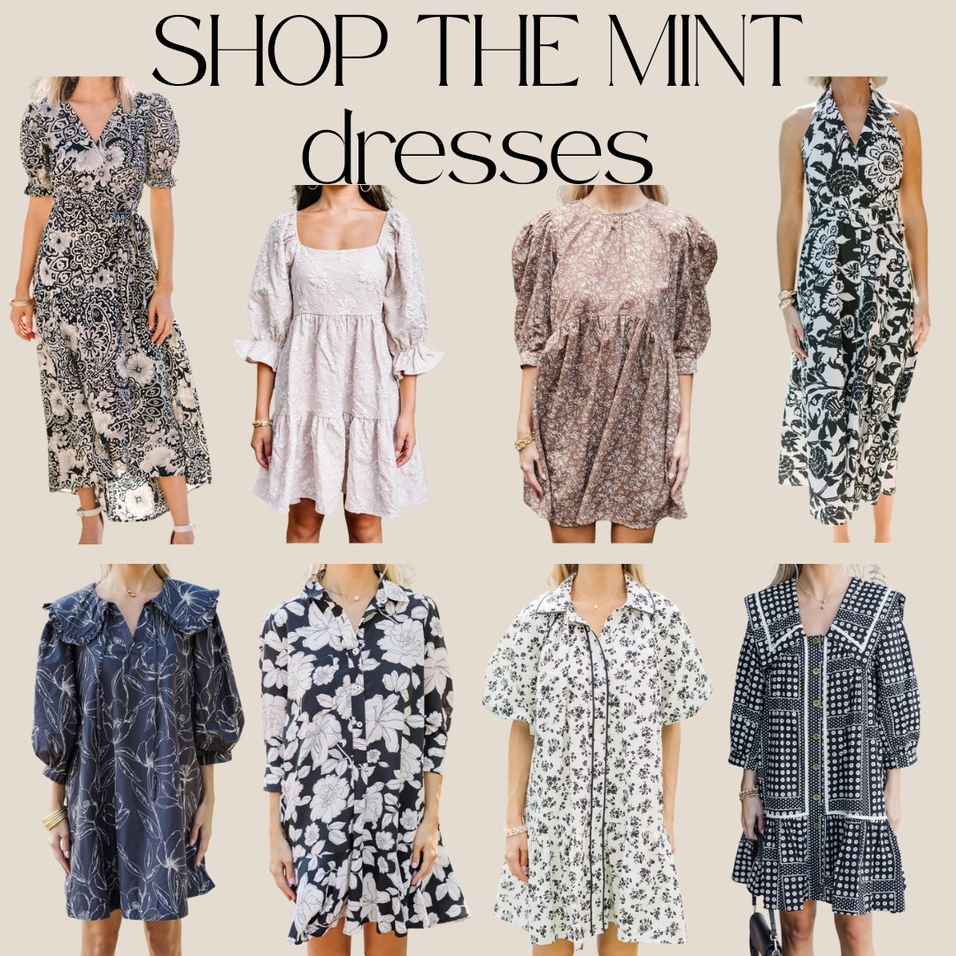 midi dresses. baby doll dresses. casual dresses. neutral dresses. 

#LTKStyleTip #LTKFindsUnder50 #LTKFindsUnder100