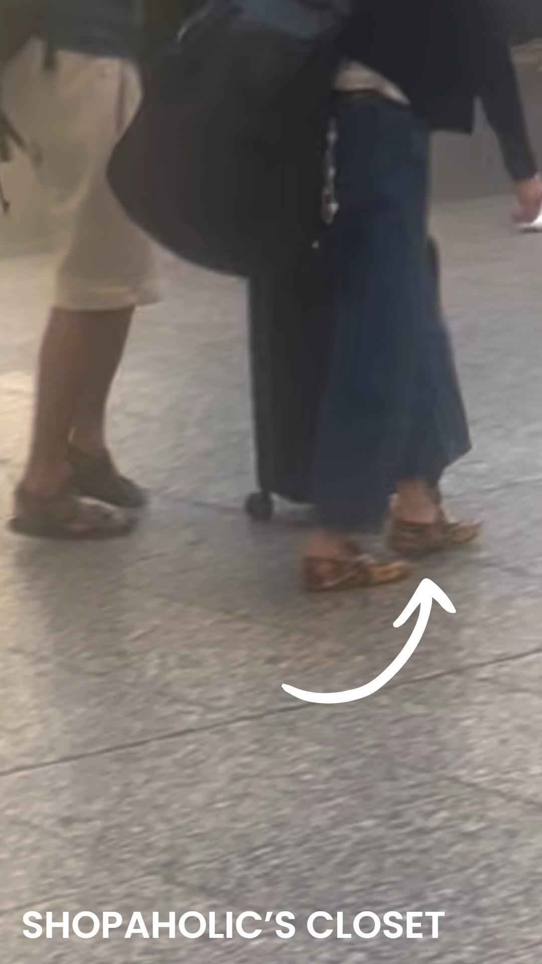 Saw these in the wild while I was waiting for my train home last week. They looked just like the Nordstrom Maraise Ballet flat. 🥿 

They were super cute and I love how she style them for a walk through busy Penn Station.

#shopdeescloset #shopaholicscloset #nsale

#LTKShoeCrush #LTKSaleAlert #LTKFindsUnder100