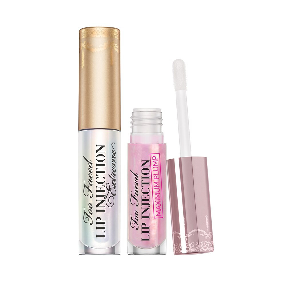 [Lip Injection: The Icons] | TooFaced | Too Faced US