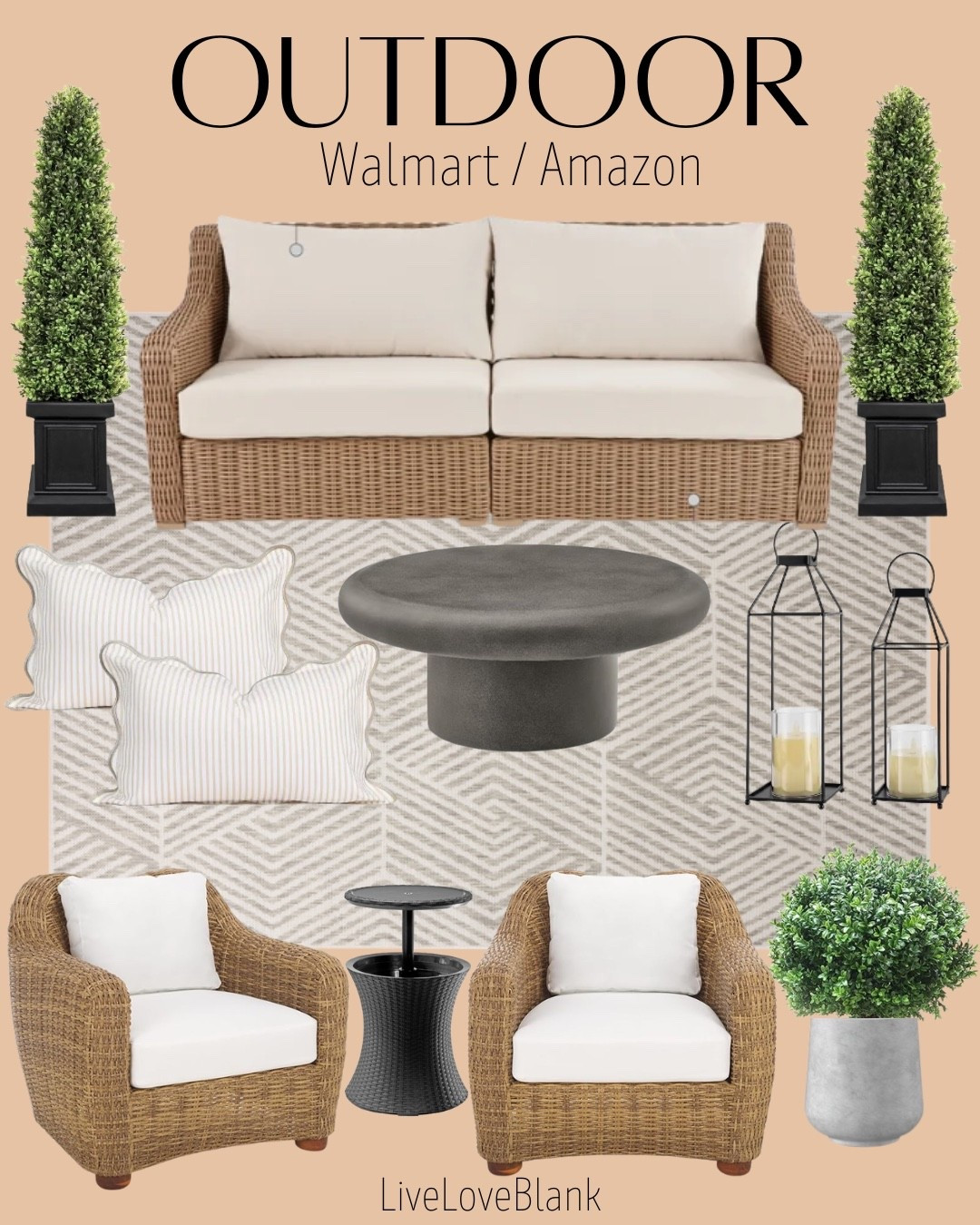 Outdoor furniture 
Walmart
Amazon 
Outdoor patio
Outdoor space
Spring refresh 


#LTKSeasonal #LTKOver40 #LTKHome