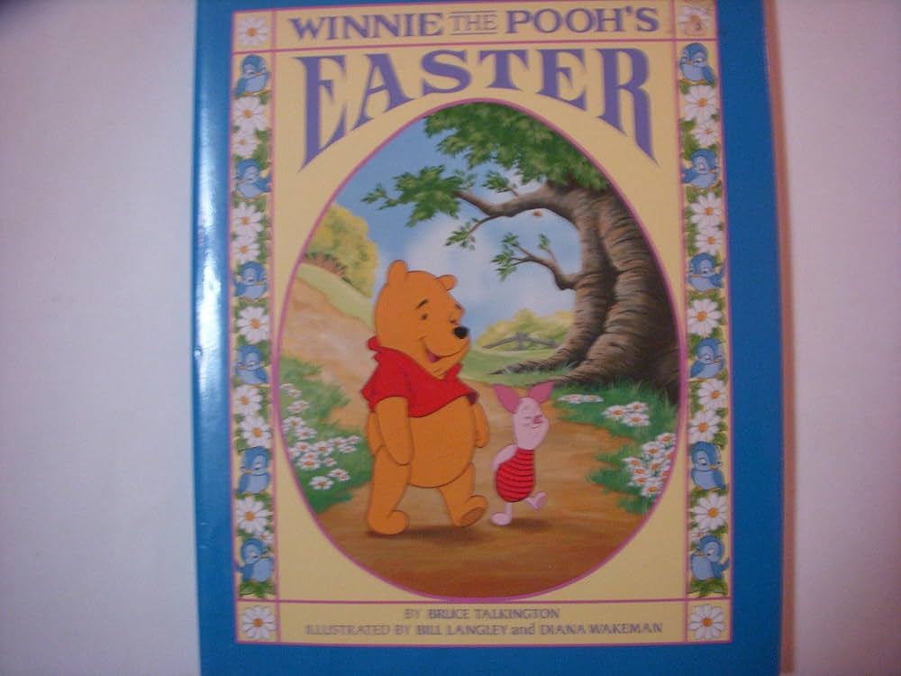Disney's Winnie The Pooh's Easter | Amazon (US)