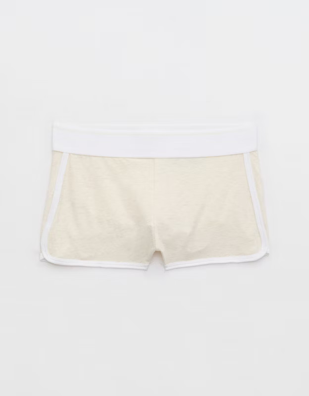 Superchill Cotton Logo Boyshort Underwear | American Eagle Outfitters (US & CA)