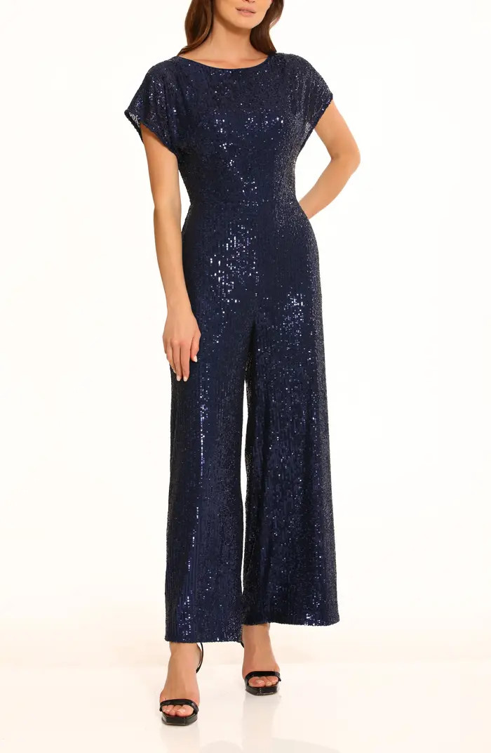 Sequin Jumpsuit | Nordstrom Rack