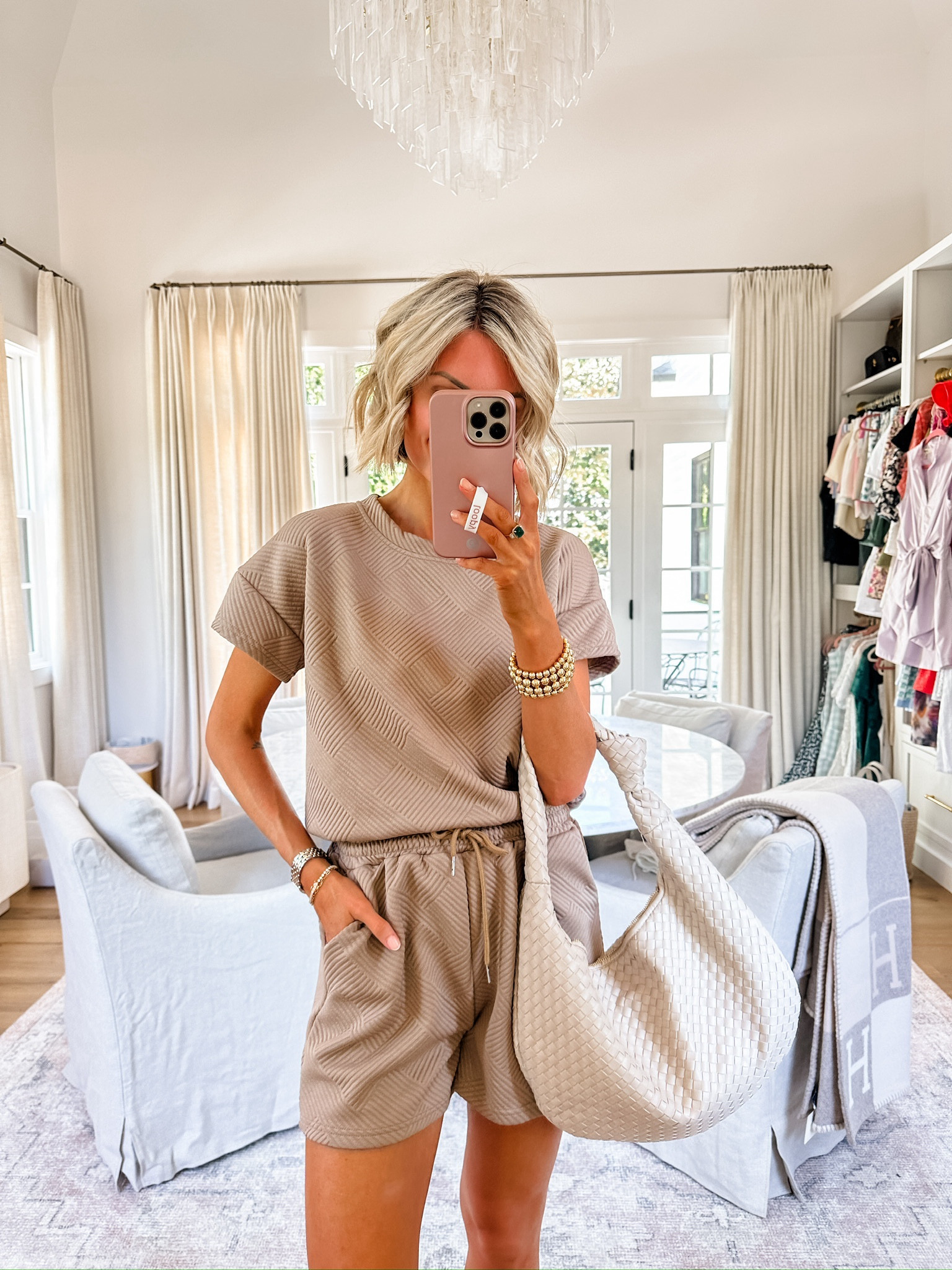 This set is great for travel! So comfortable & under $50! 👏🏼 Wearing size small!

Loverly Grey, travel outfit ideas, lounge sets

#LTKTravel #LTKStyleTip