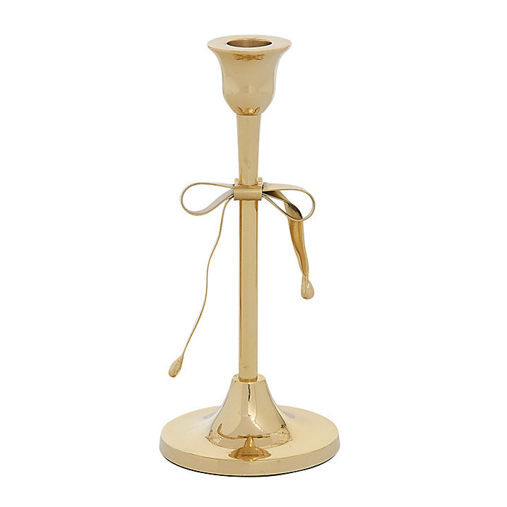 Bow Taper Candleholder | Ballard Designs, Inc.