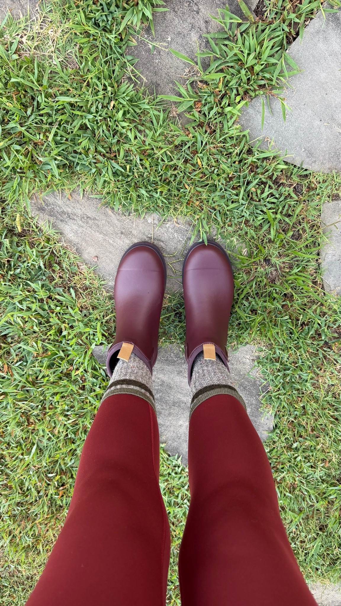 breaking in my new rain boots

#LTKdayinmylife #LTKfitnessgoals #LTKootd