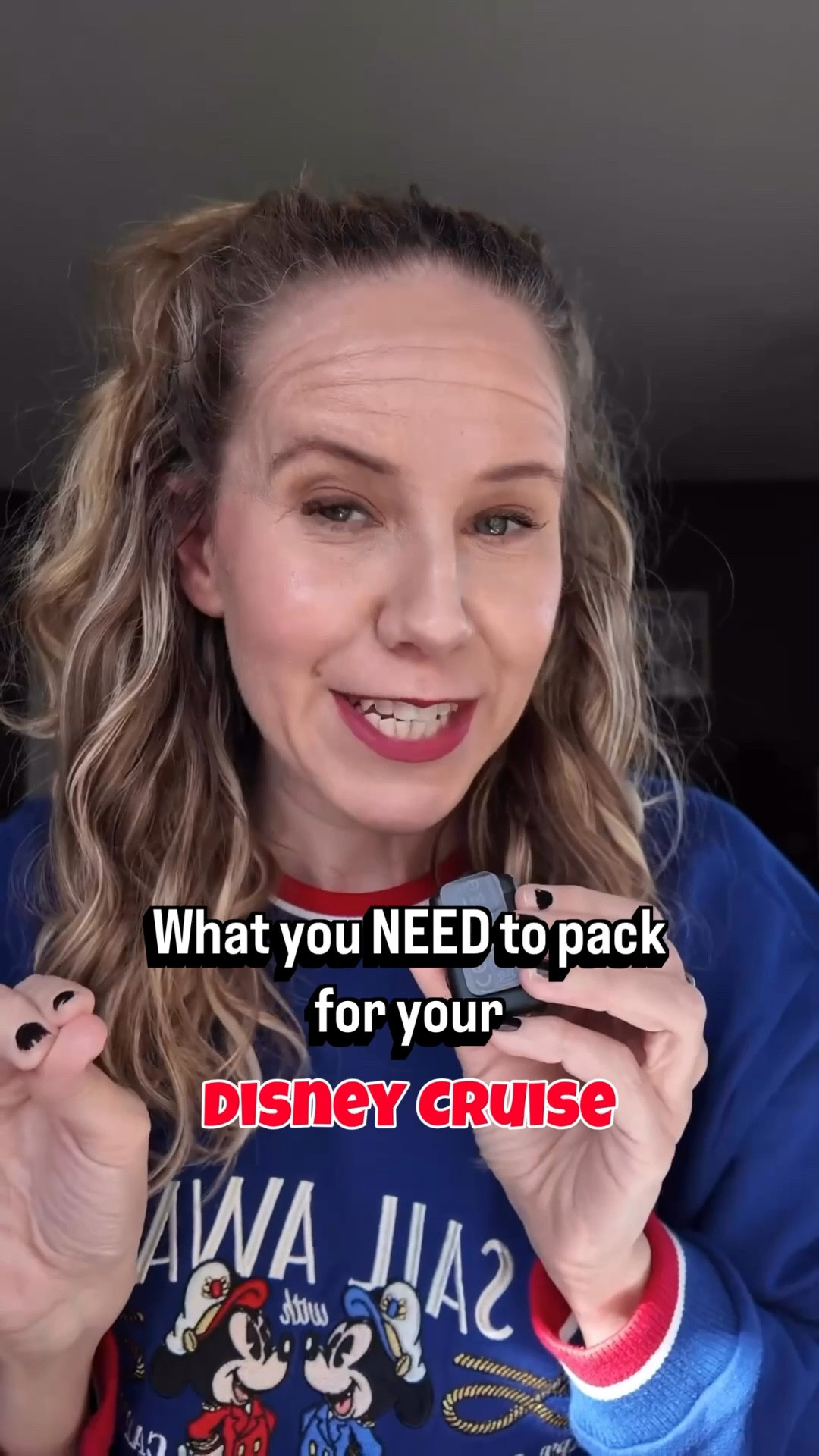 After a few Disney cruises, I finally narrowed it down to what you actually need—without stuffing your suitcase full of “just in case” outfits.

Here’s what I pack now:
• One casual outfit per day
• One good layer (you’ll use it more than you think)
• Two swimsuits so one can dry
• One pirate night outfit
• One fancy outfit for dinner

That’s it. And somehow…it’s always enough.

I used to bring SO much more and never wore half of it 😅 If you’re trying to keep things simple for your Disney Cruise packing list, this has been such a game changer.

And if putting outfits together still feels overwhelming, that’s exactly what we help with. We create ready-to-wear outfit plans so you can pack confidently without the stress .

#LTKTravel #LTKmomlife