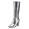 Modatope Knee High Boots Women Riding Boots for Women Tall Boots Long Boots Calf High Boots GoGo ... | Amazon (US)