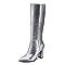 Modatope Knee High Boots Women Riding Boots for Women Tall Boots Long Boots Calf High Boots GoGo ... | Amazon (US)